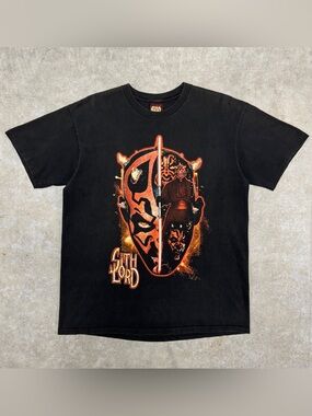 Vintage Darth Maul Star Wars Shirt